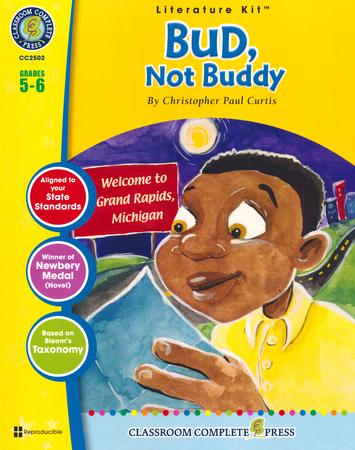 Bud, Not Buddy (Christopher Paul Curtis) Literature Kit