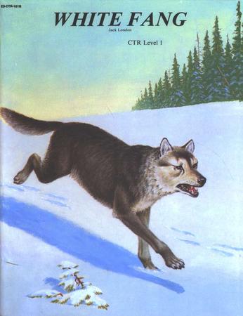 White Fang Edcon Workbook, Level 1