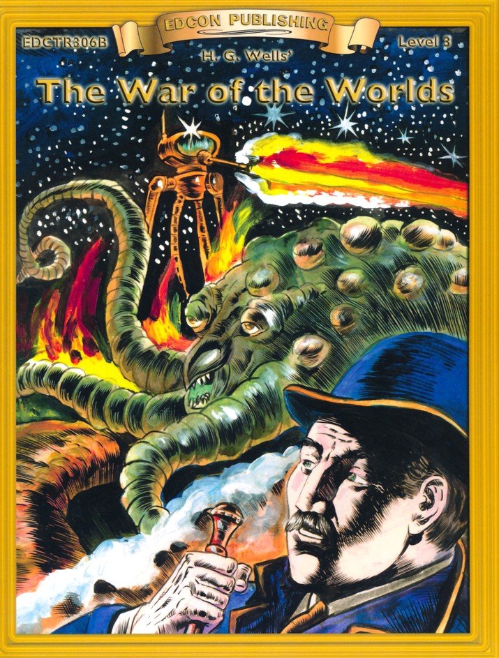 The War of the Worlds