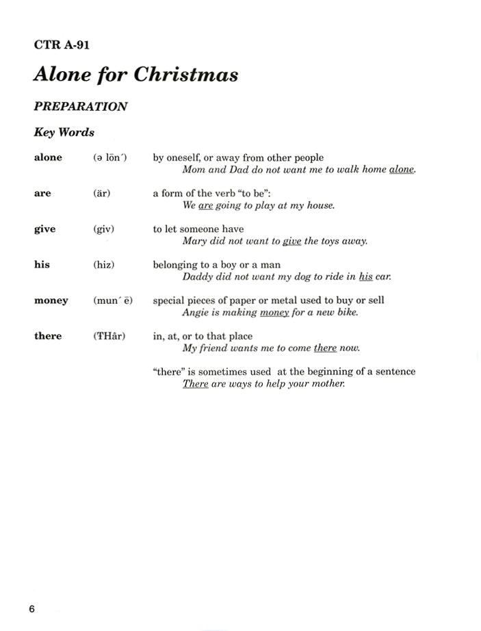 A Christmas Carol Workbook edition