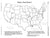 Outline Maps: The United States Reproducible Workbook