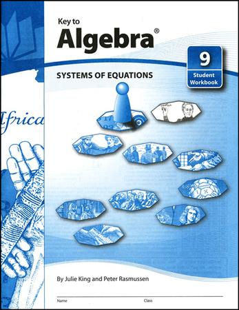 Key To Algebra, Book #9