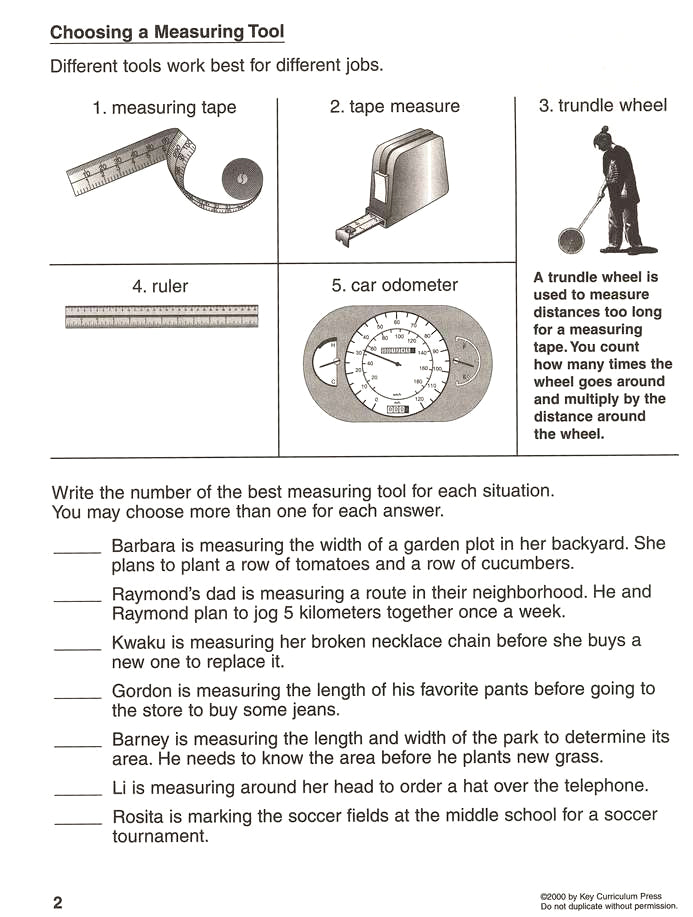 Key Metric Measurement, Book #2
