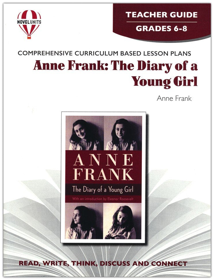 Anne Frank: Diary of a Young Girl 6-8