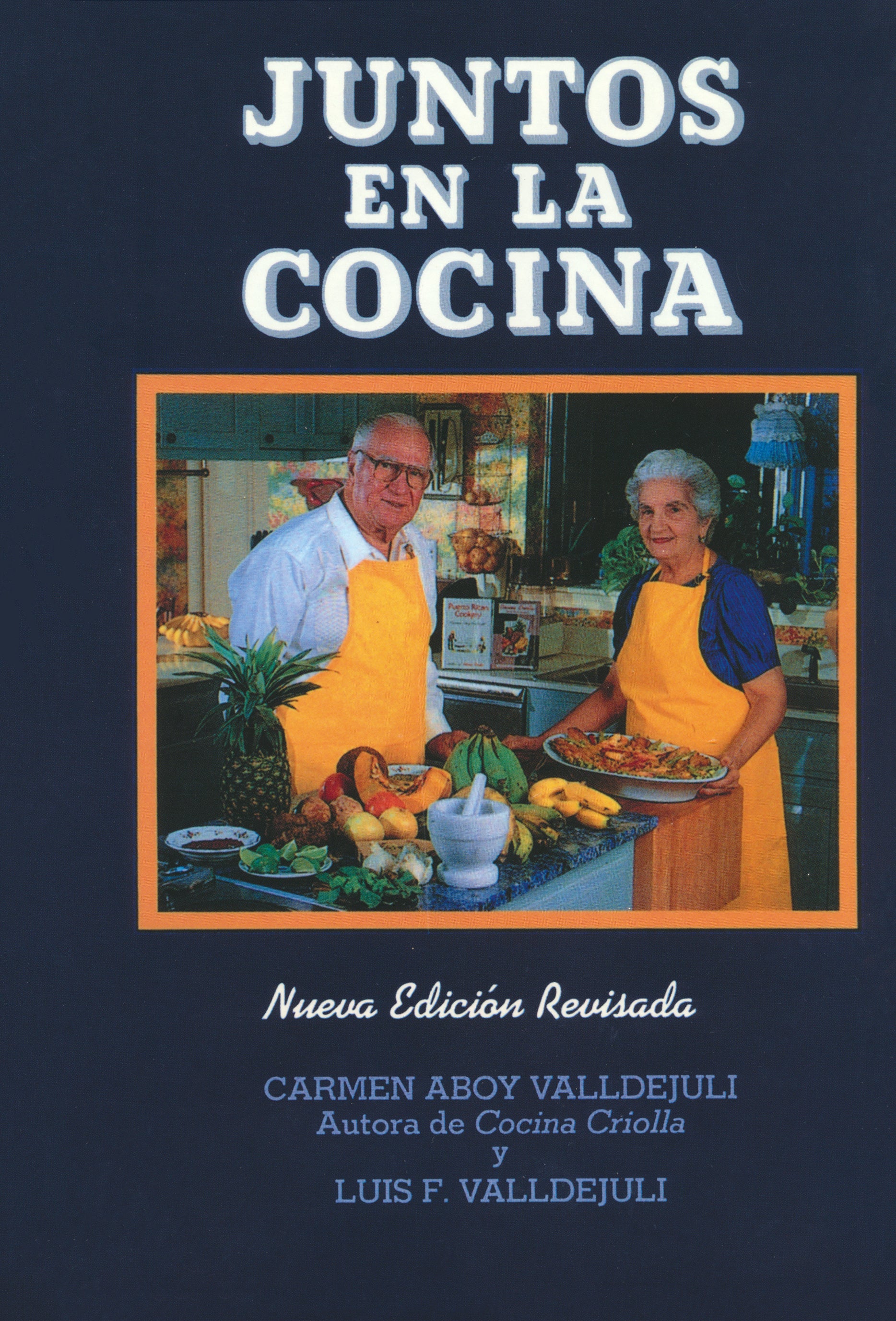 Juntos en la Cocina (Together in the Kitchen)