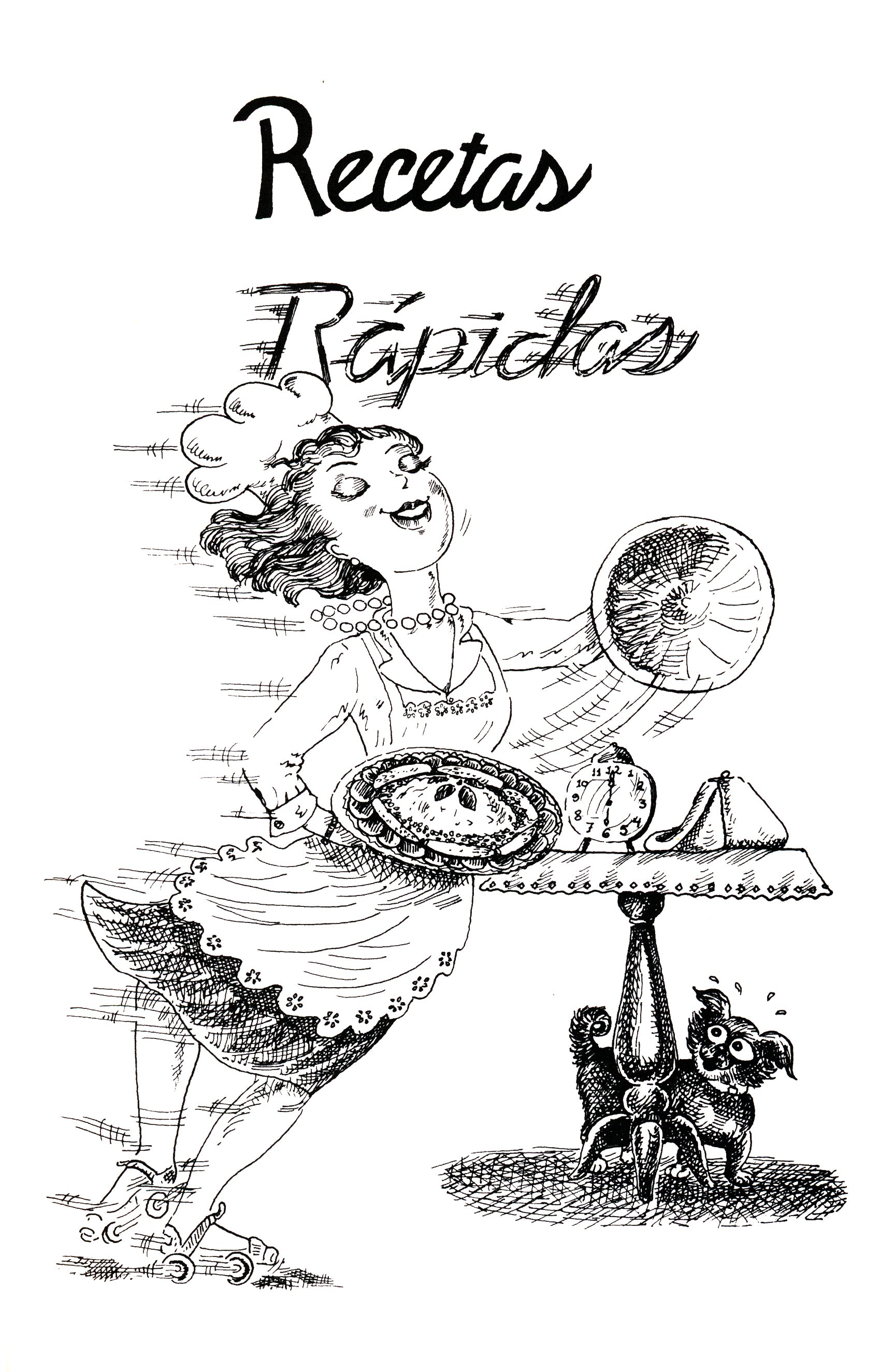 Juntos en la Cocina (Together in the Kitchen)
