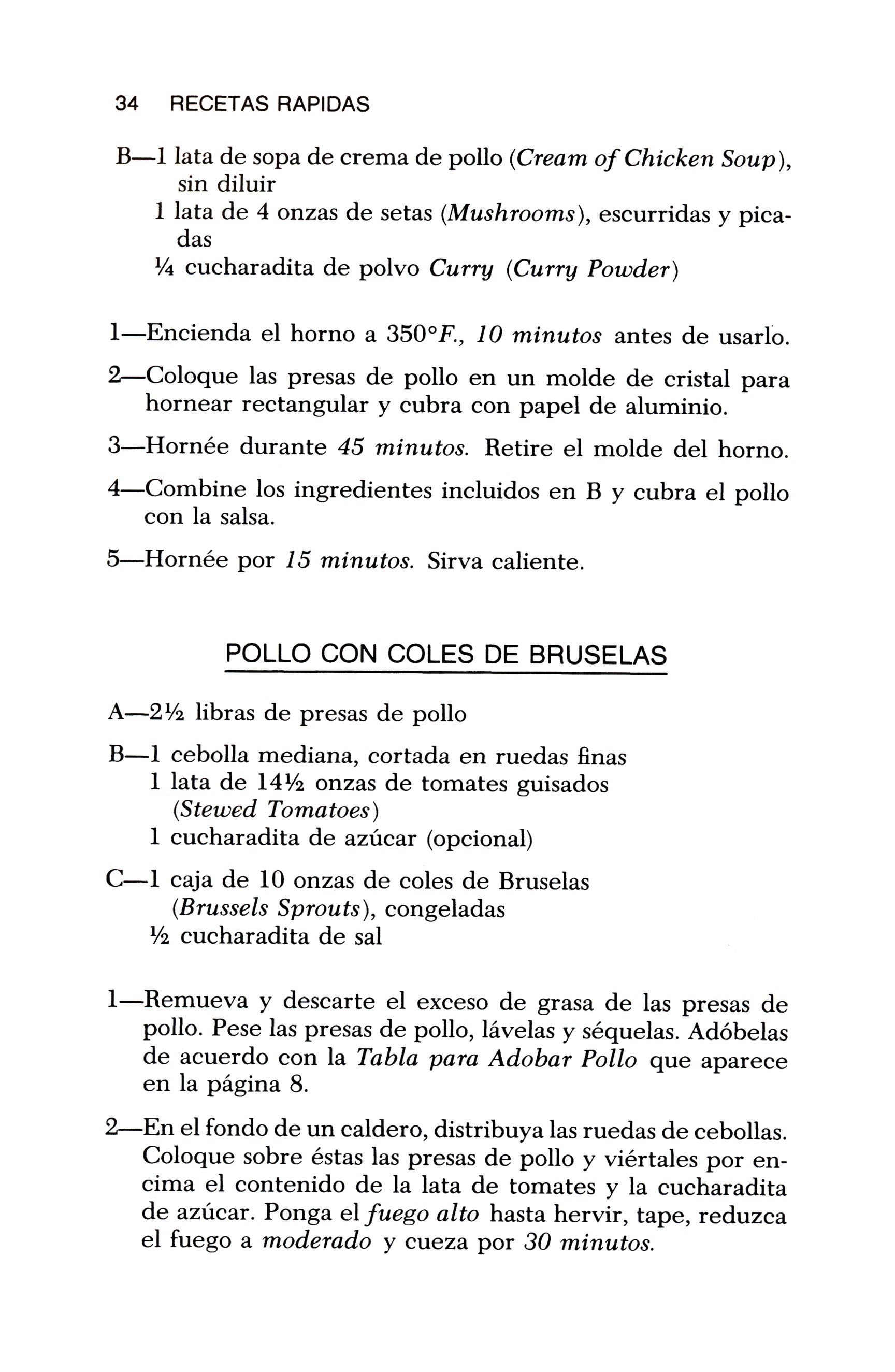 Juntos en la Cocina (Together in the Kitchen)