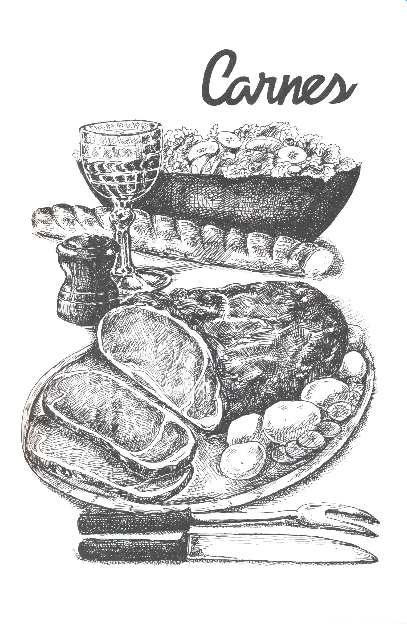 Juntos en la Cocina (Together in the Kitchen)