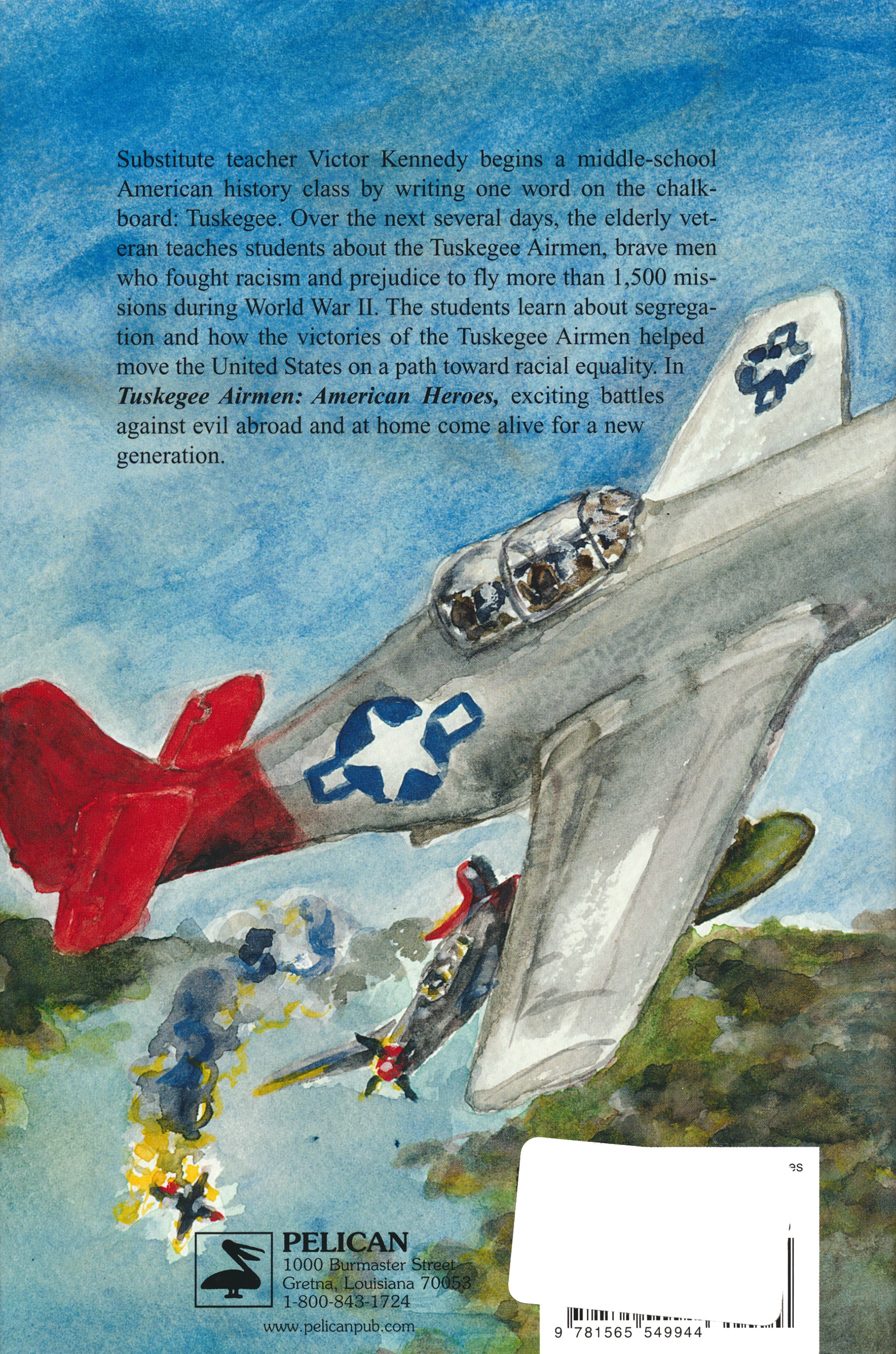 Tuskegee Airmen