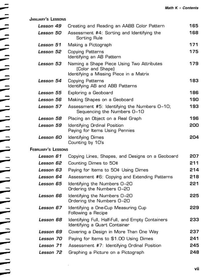 Saxon Math K, Home Study Kit