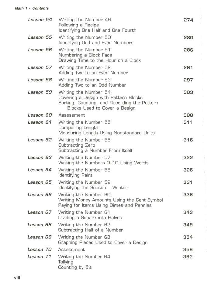 Saxon Math 1, Home Study Kit