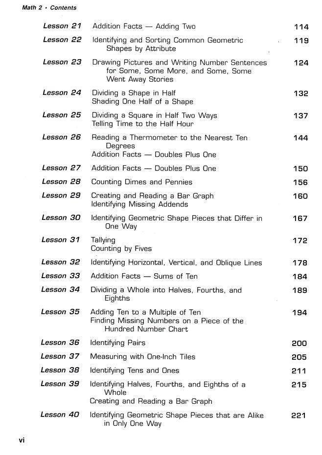 Saxon Math 2, Home Study Kit