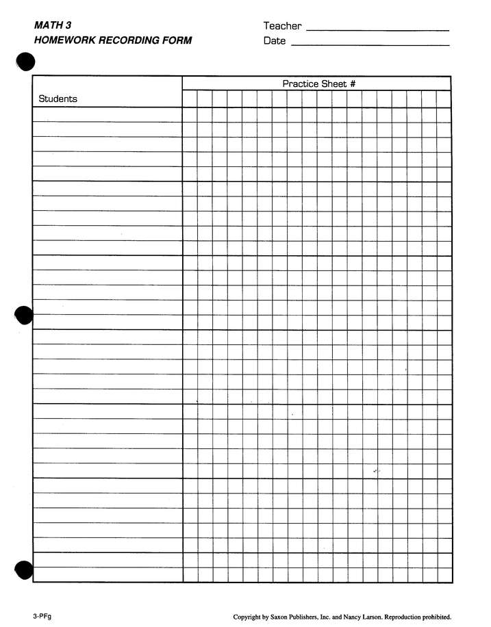 Saxon Math 3, Home Study Kit 1st Edition