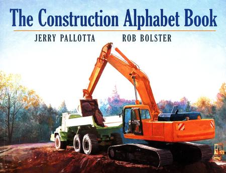 The Construction Alphabet Book