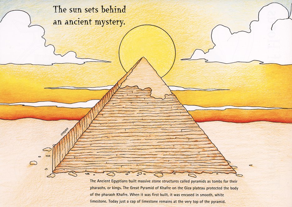 Ralph Masiello's Ancient Egypt Drawing Book