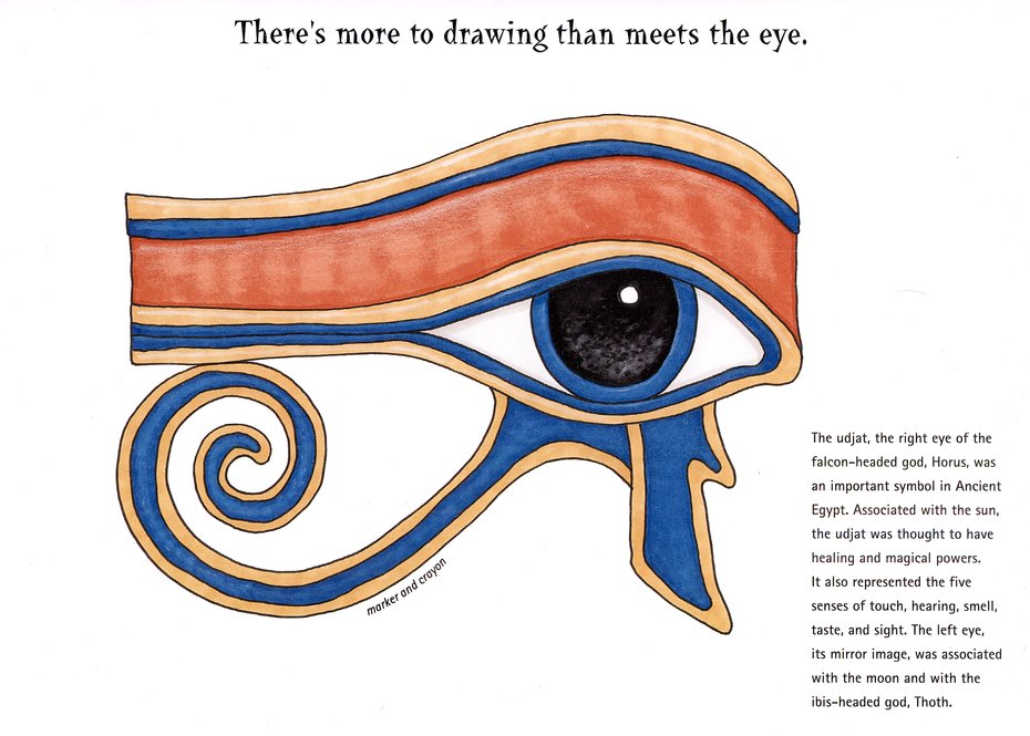 Ralph Masiello's Ancient Egypt Drawing Book