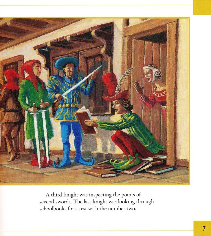 Sir Cumference and the Sword in the Cone: A Math Adventure