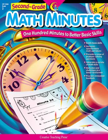 Math Minutes Grade 2