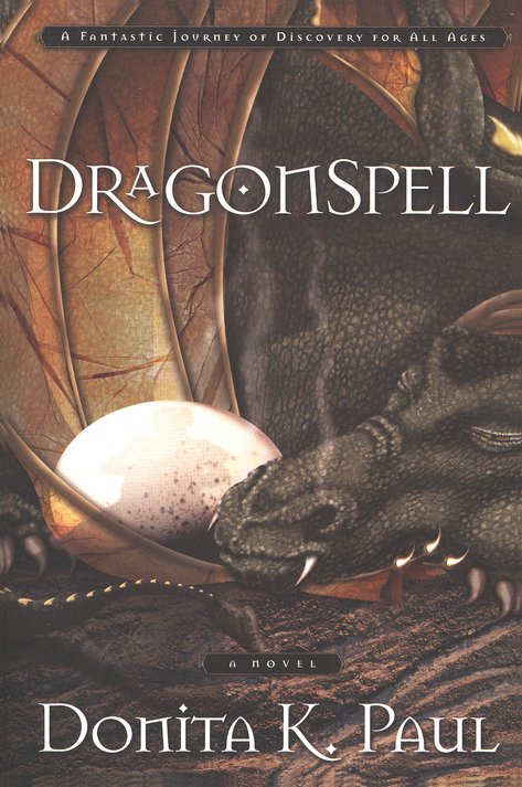 DragonSpell, DragonKeeper Chronicles Series #1