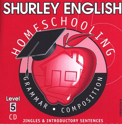 Shurley English Level 5 Instructional CD