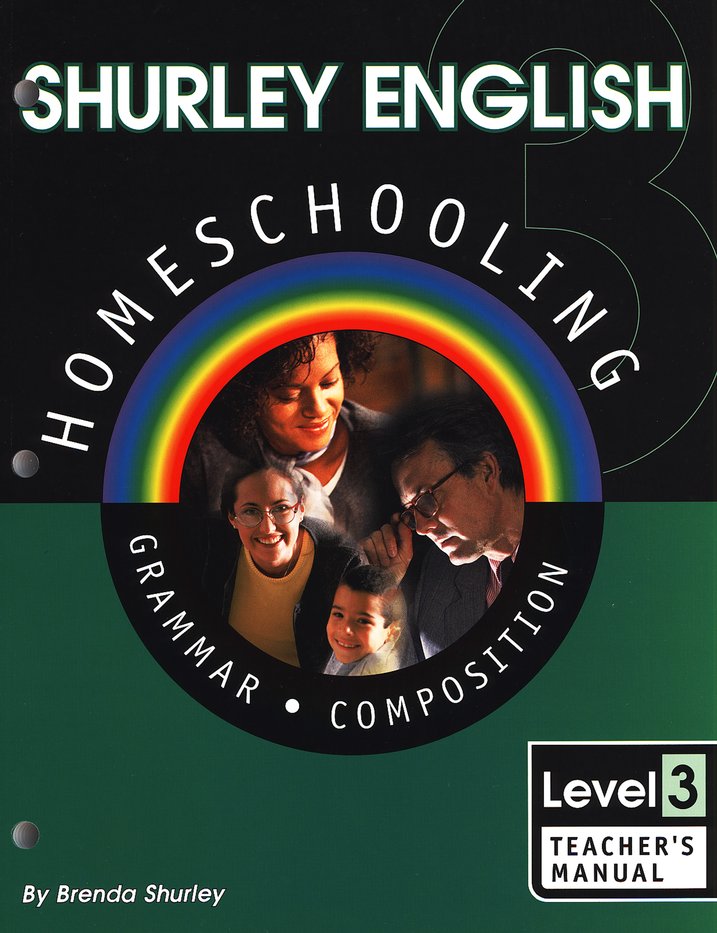 Shurley English Level 3 Kit