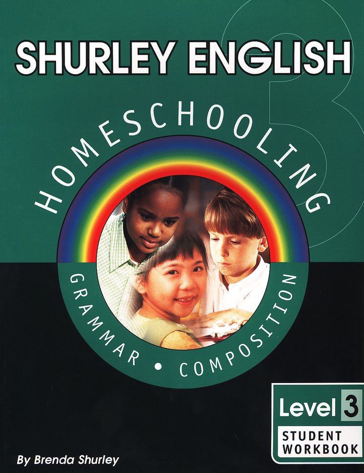 Shurley English Level 3 Kit