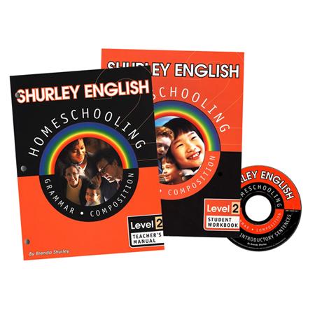 Shurley English Level 2 Kit