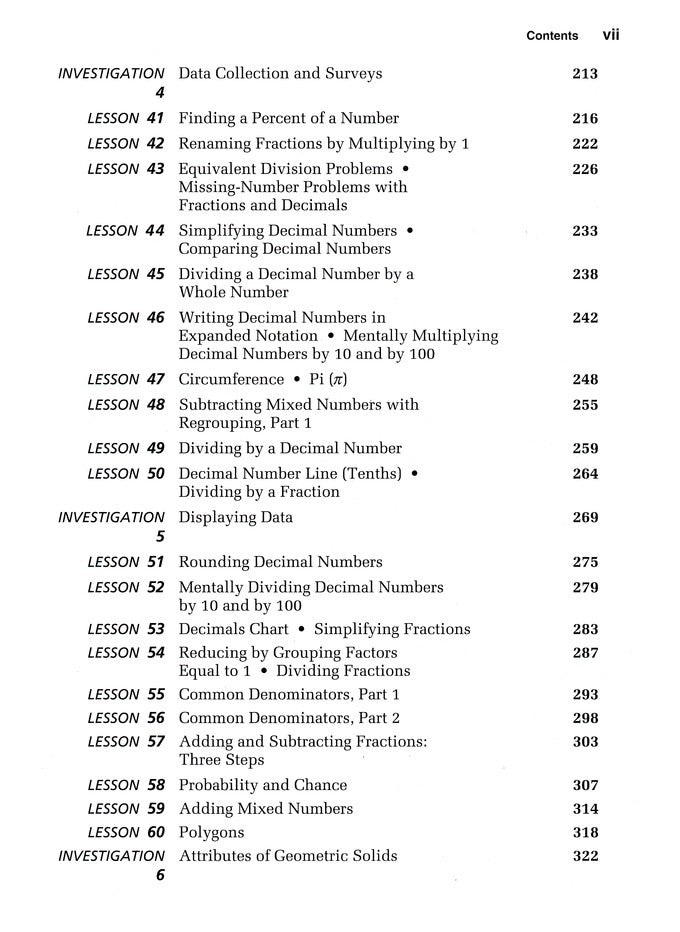 Saxon Math 7/6 Home Study Kit, 4th Edition