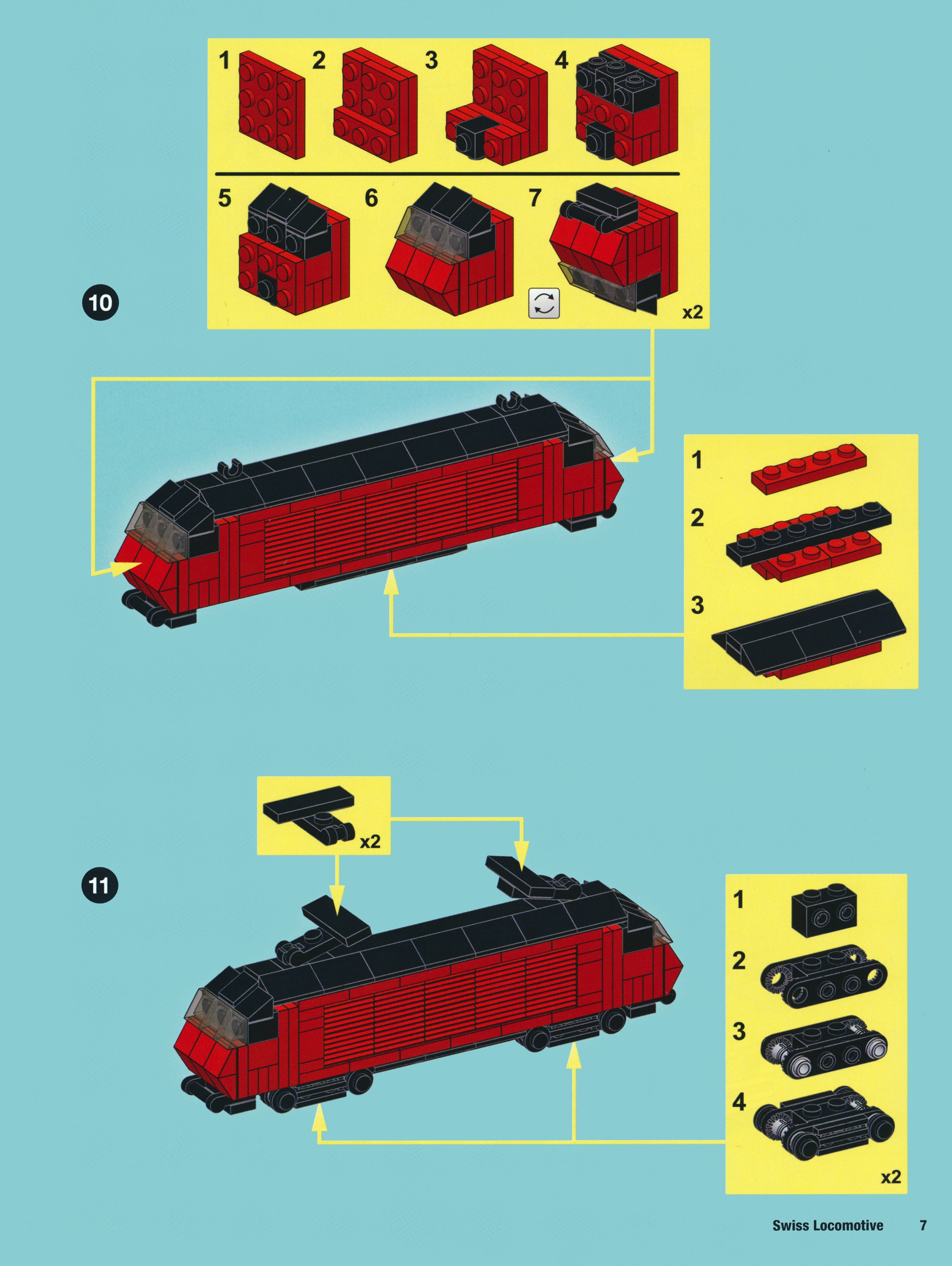 Tiny LEGO Wonders: Build 40 Surprisingly Realistic Mini-Models!