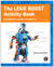 The LEGO BOOST Activity Book