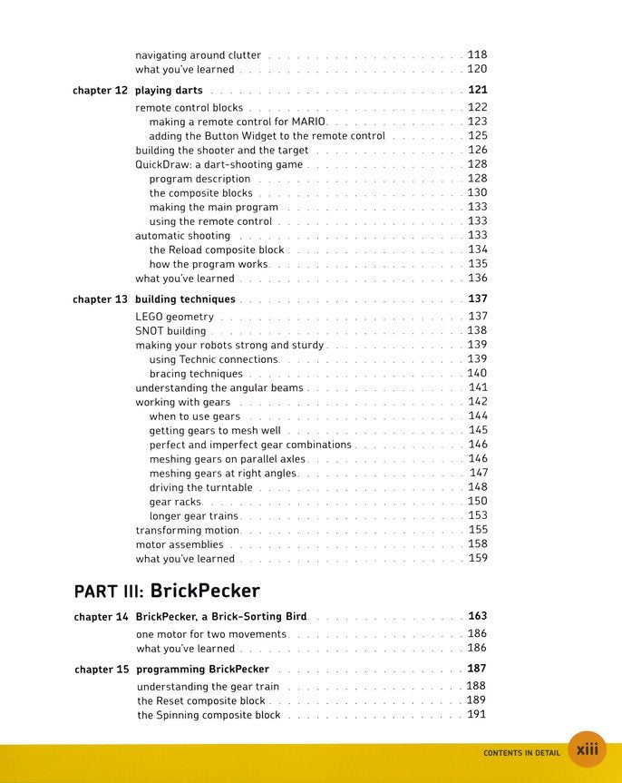 The LEGO BOOST Activity Book