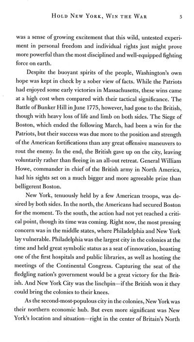 George Washington's Secret Six: The Spy Ring That Saved the American Revolution