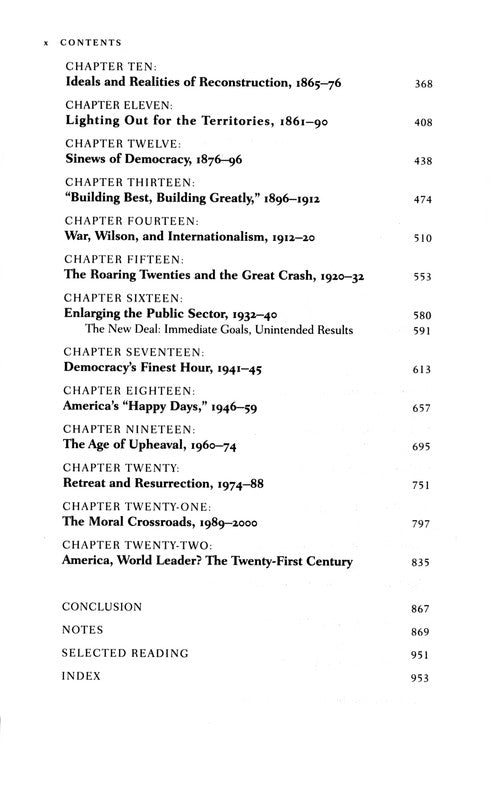 A Patriot's History of the United States: From Columbus's Great Discovery to America's Age of Entitlement