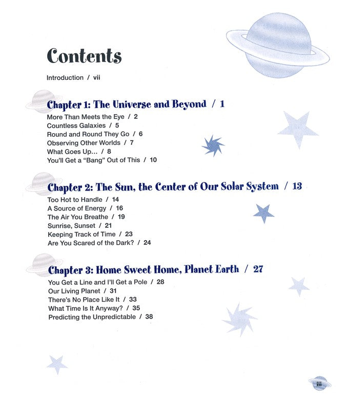 The Everything Kids' Astronomy Book: Blast into outer space