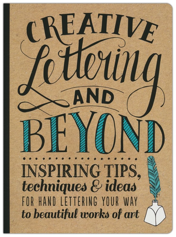 Creative Lettering and Beyond