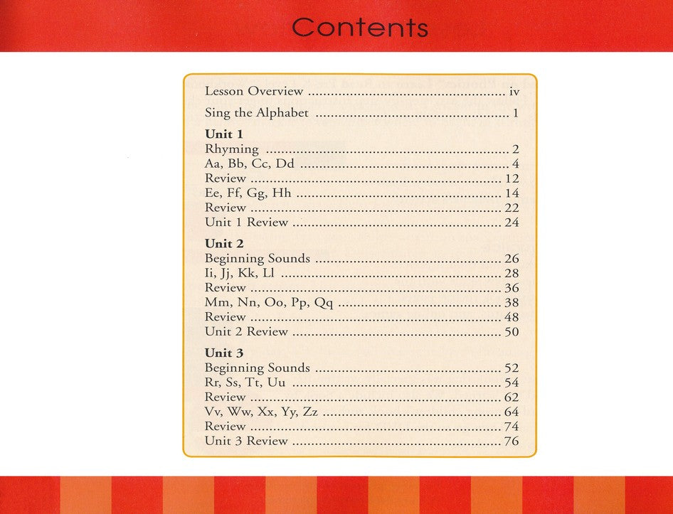 Hooked On Phonics: Learn To Read Pre-K Level 2