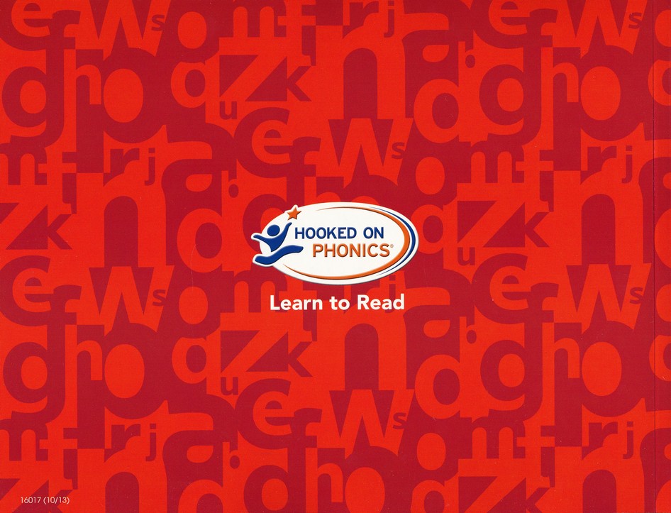 Hooked On Phonics: Learn To Read Pre-K Level 2