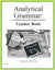 Analytical Grammar Teacher Book