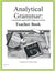 Analytical Grammar Teacher Book