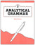 Analytical Grammar Level 2: Mechanics Instructor Handbook