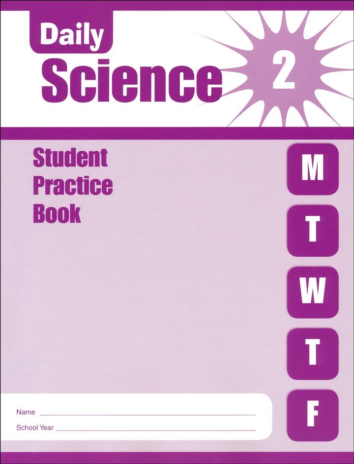 Daily Science, Grade 2 Student Workbook