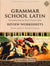 Grammar School Latin Review Worksheets (Charter Version)