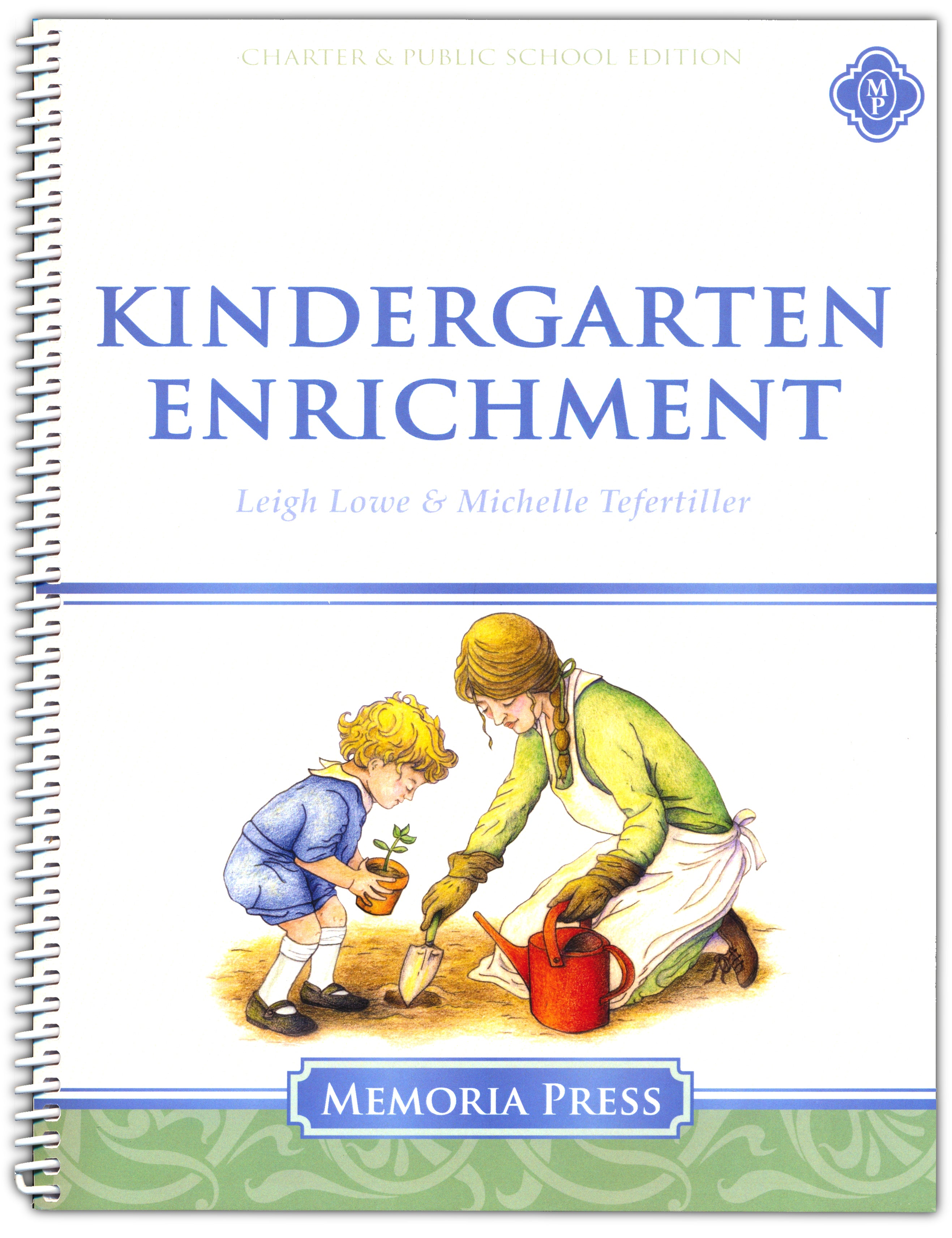 Kindergarten Enrichment (Charter Version)