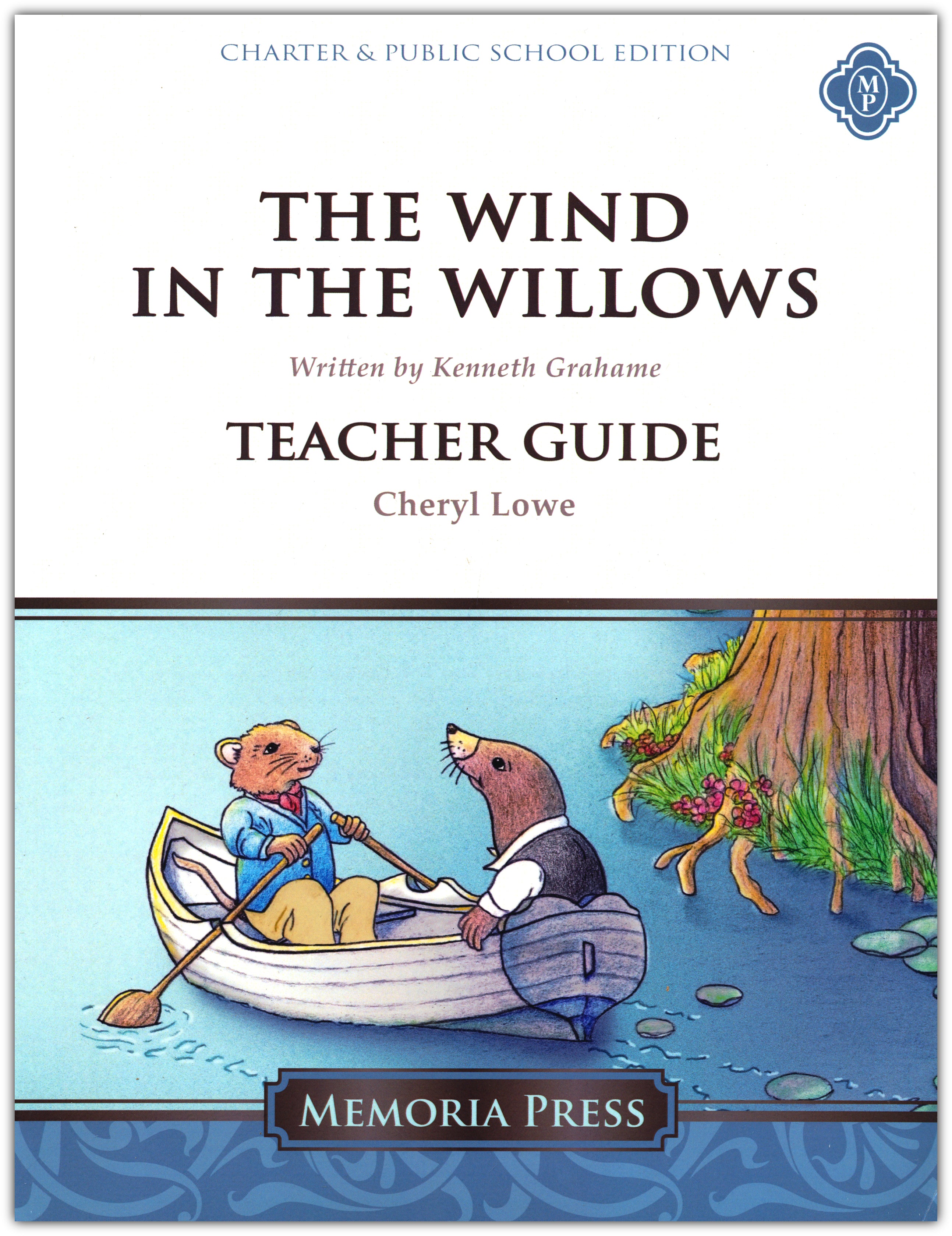 The Wind in the Willows Teacher Guide (Charter Version)