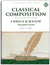 Classical Composition 3: Chreia and Maxim Stage Teacher Guide (Charter Version)