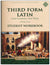 Third Form Latin Student Workbook (Charter Version)