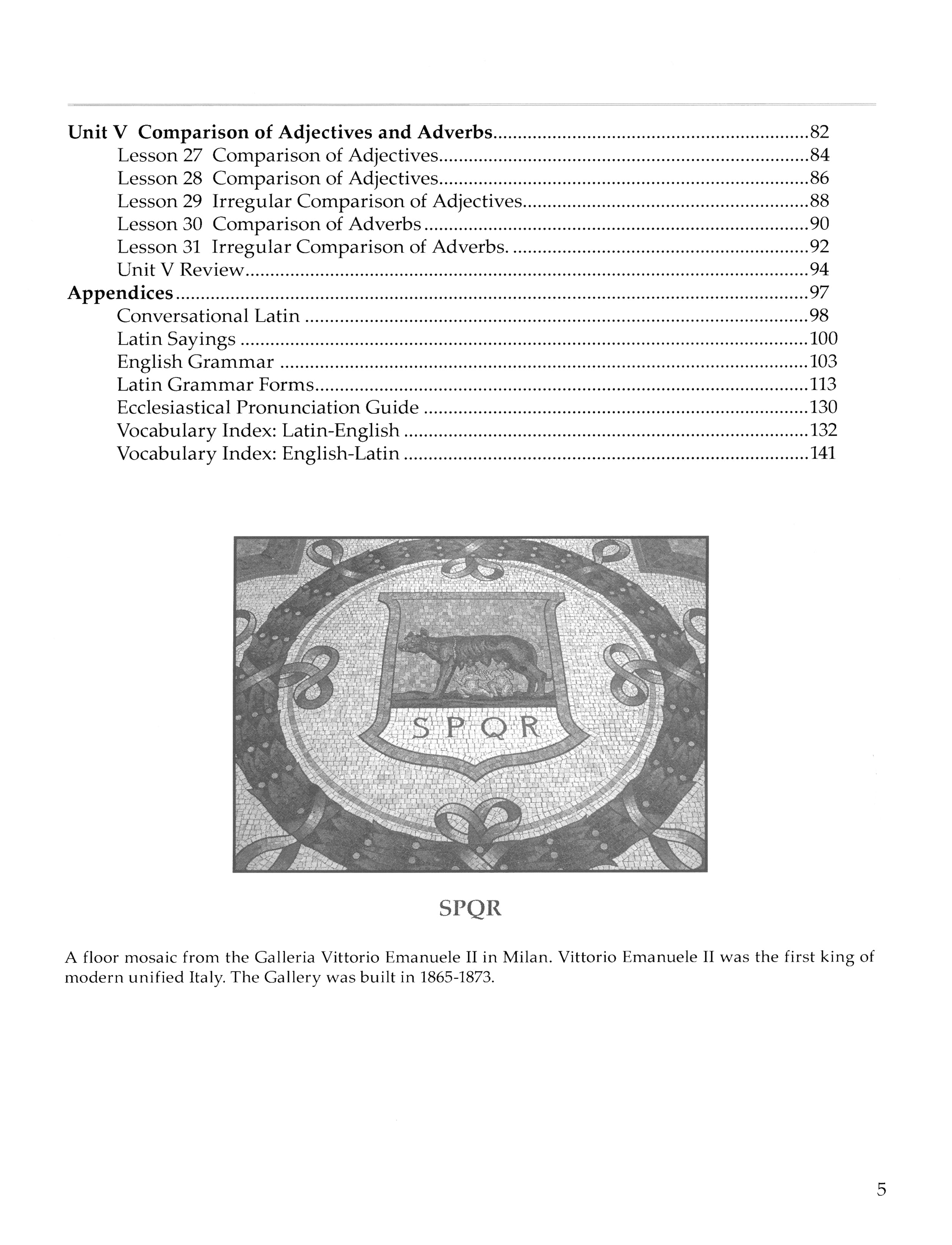 Third Form Latin Teacher Manual (Charter Version)