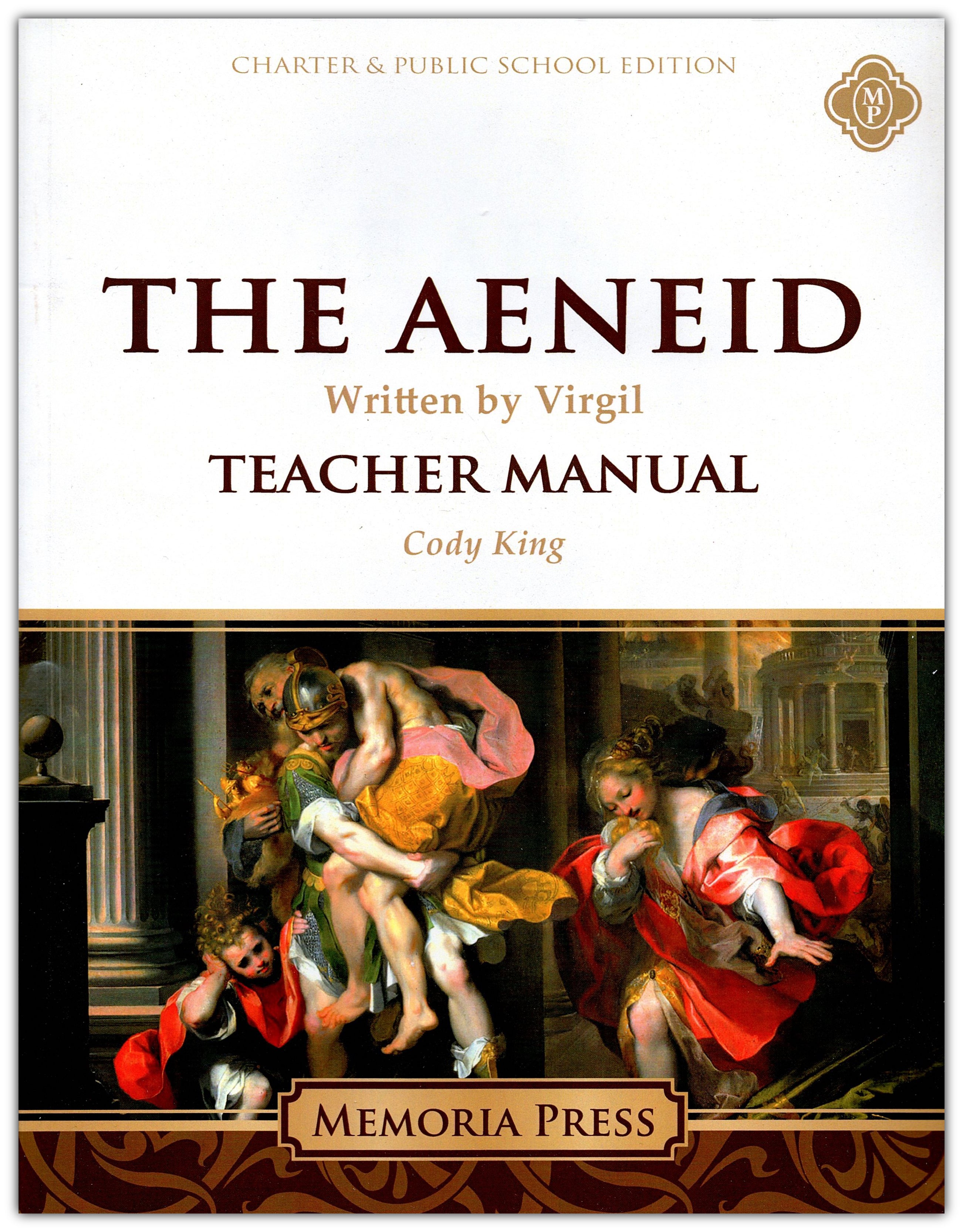 Aeneid Teacher Guide (Charter Version)