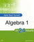 Teach Yourself Algebra 1 in 24 Hours