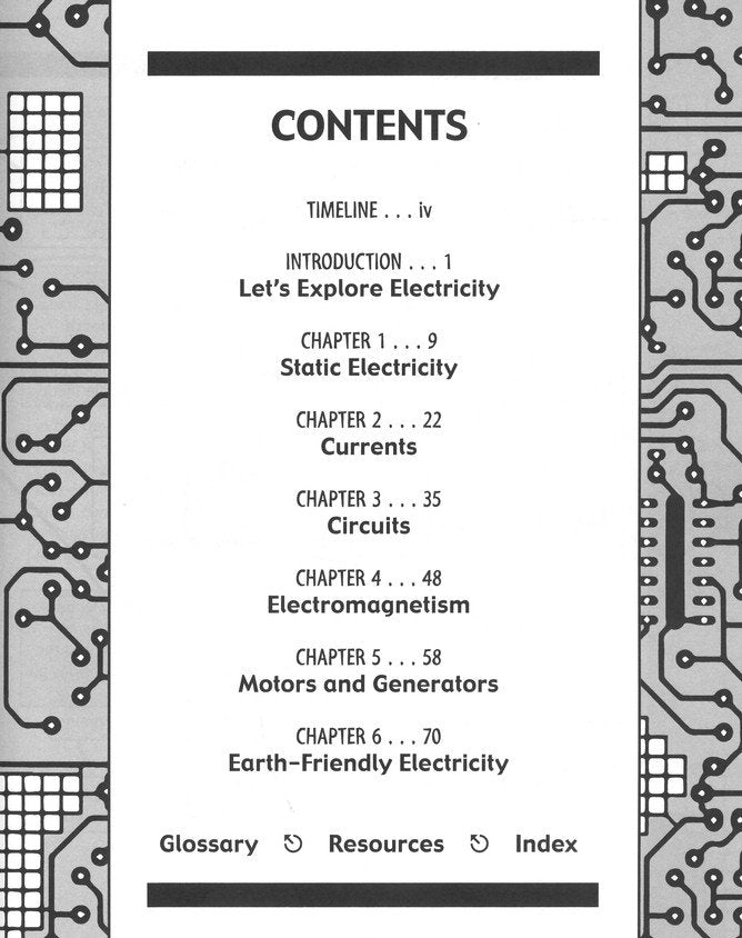 Explore Electricity!